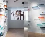 Showroom LAUFEN w Mediolanie