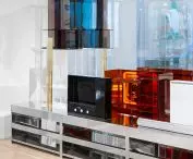 LAUFEN showroom in Milan