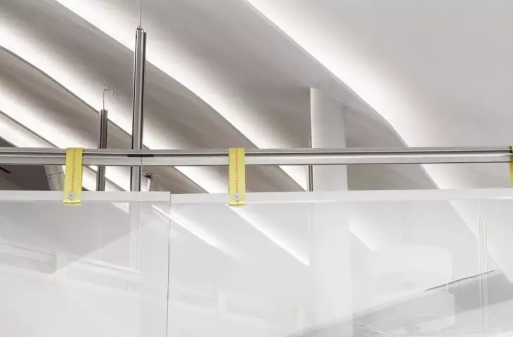Showroom LAUFEN w Mediolanie
