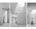 Ateneum architektury w Kopenhadze, wnętrza