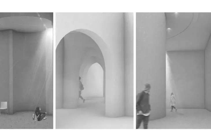 Atheneum Interiors