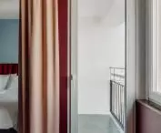 Balcony doors