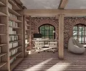 Biblioteka i przestrzeń do nauki