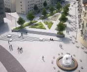 Rynek Łazarski w Poznaniu