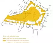 Lazarski Square in Poznan