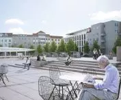 Lazarski Square in Poznan