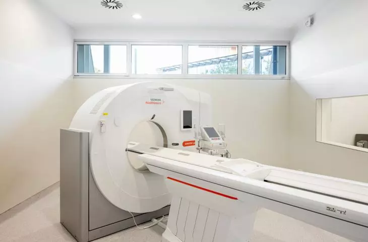 Moisès Broggi multipurpose hospital