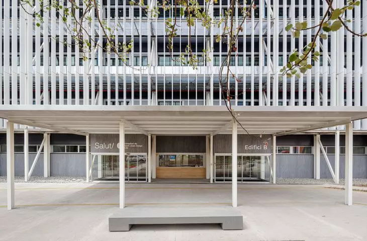 Moisès Broggi multipurpose hospital