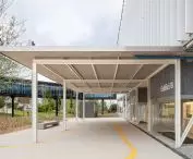 Moisès Broggi multipurpose hospital