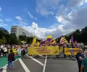 Protest w Berlinie