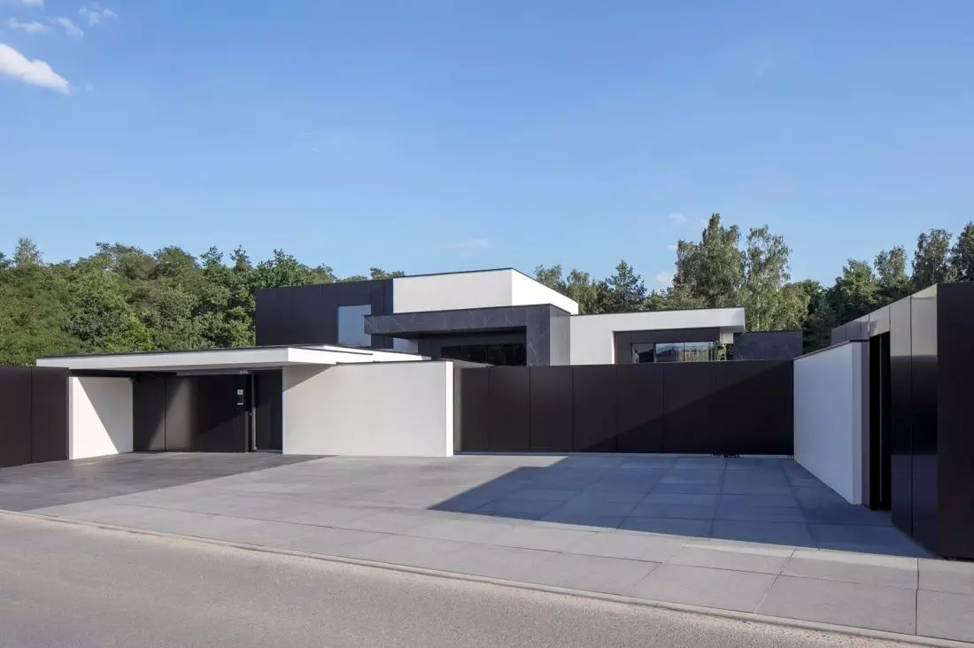 Mocna elewacja RE:
PERFECT HOUSE