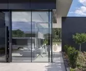 Dom RE: PERFECT HOUSE, przeszklony gabinet
