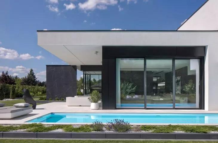 Dom RE: PERFECT HOUSE, basen