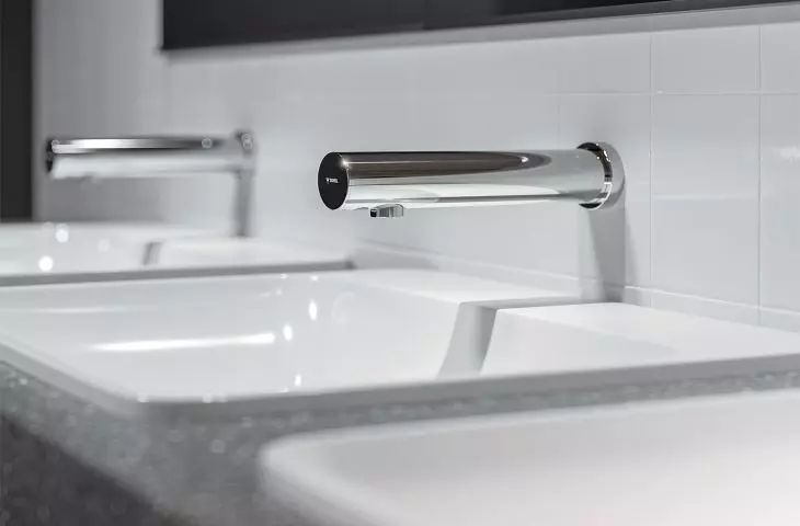 Wylewka elektroniczna MODUS E HD-K