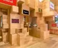 Wnętrze Pawilonu Polski na EXPO 2020 w Dubaju