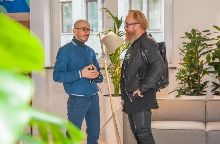 NEXT STEP – OKK! design