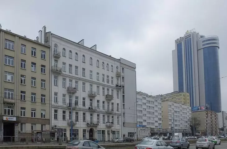 Jerozolimskie Avenues