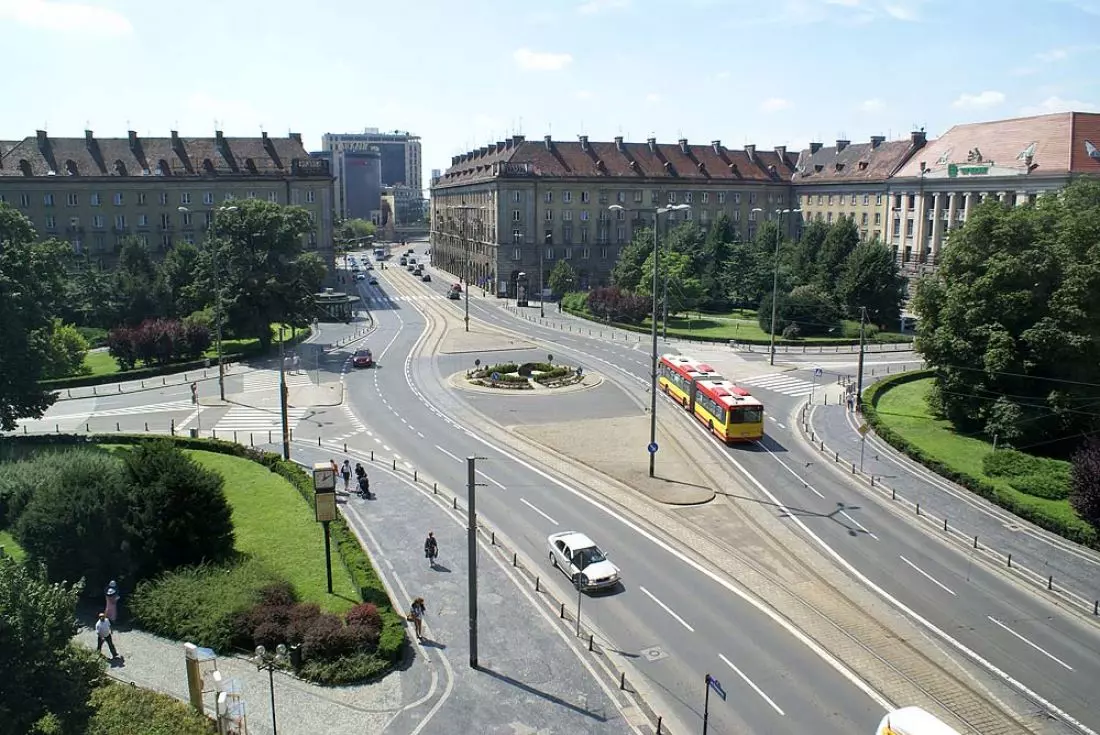 Plac Kościuszki