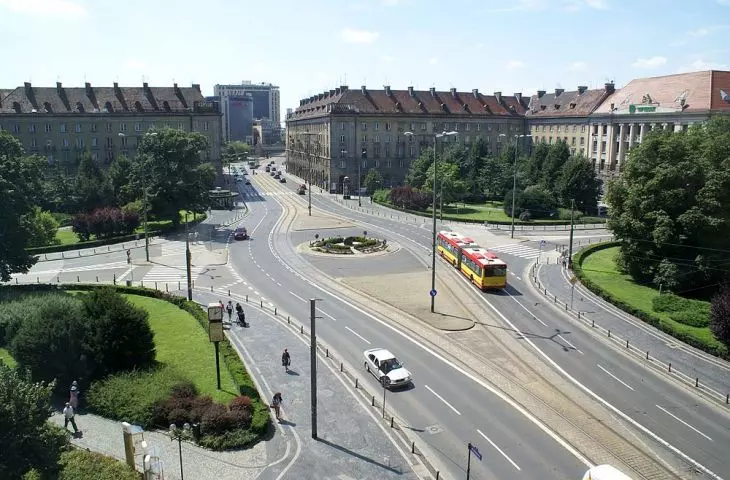 Kosciuszko Square
