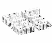 II nagroda (ex aequo), proj.: Aneta Lehmann