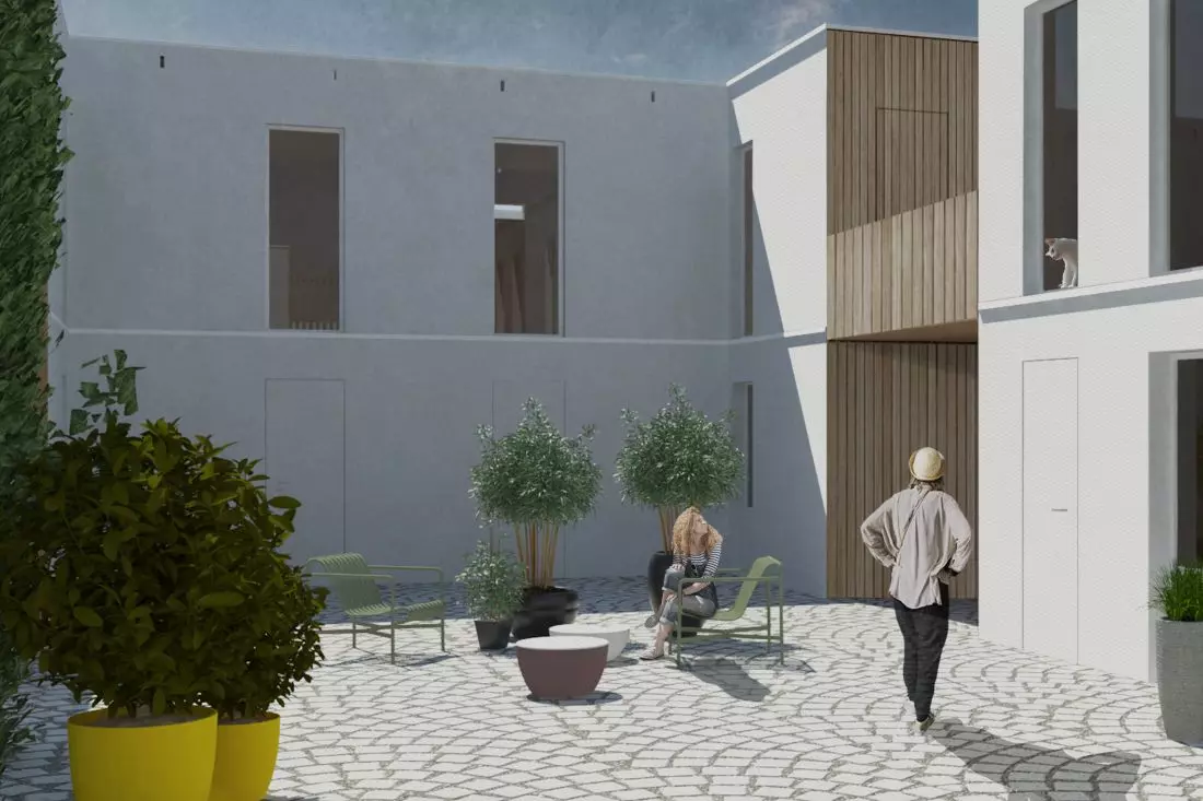 II nagroda (ex aequo),
proj.: Aneta Lehmann
