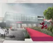 II nagroda (ex aequo), proj.: Paulina Borysik