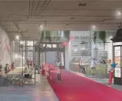 II nagroda (ex aequo), proj.: Paulina Borysik