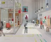 II nagroda (ex aequo), proj.: Paulina Borysik