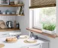 Vilo windowsill