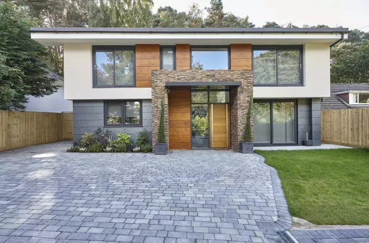 Unikalne i trwałe fasady z płyt TRESPA® METEON®