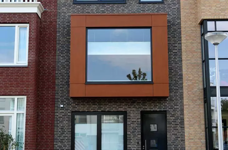 Unique and durable facades made of TRESPA® METEON® panels