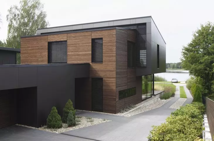 Unikalne i trwałe fasady z płyt TRESPA® METEON®