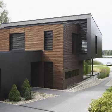 Unikalne i trwałe fasady z płyt TRESPA® METEON®