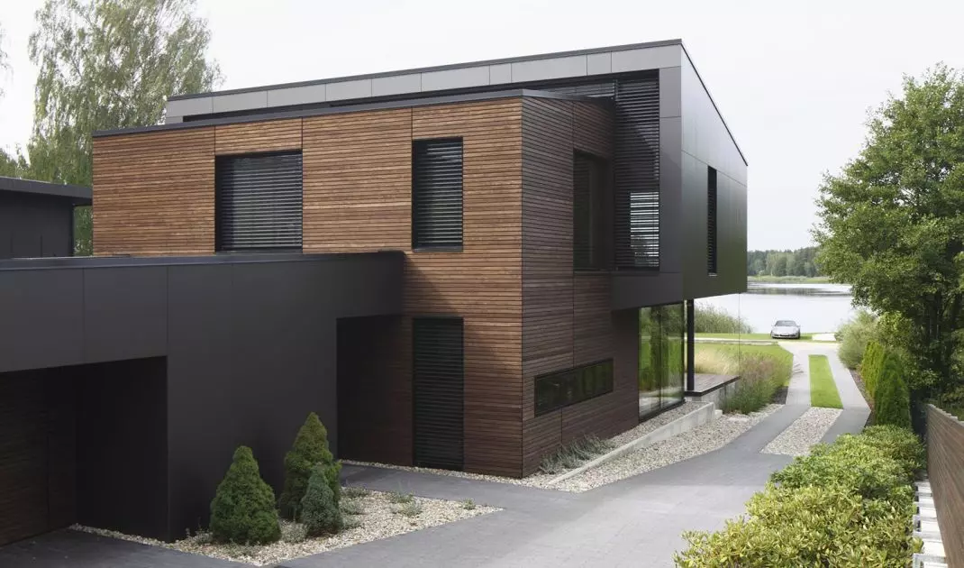 Unikalne i trwałe fasady z płyt TRESPA® METEON®