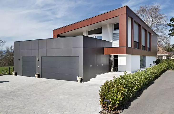 Unikalne i trwałe fasady z płyt TRESPA® METEON®