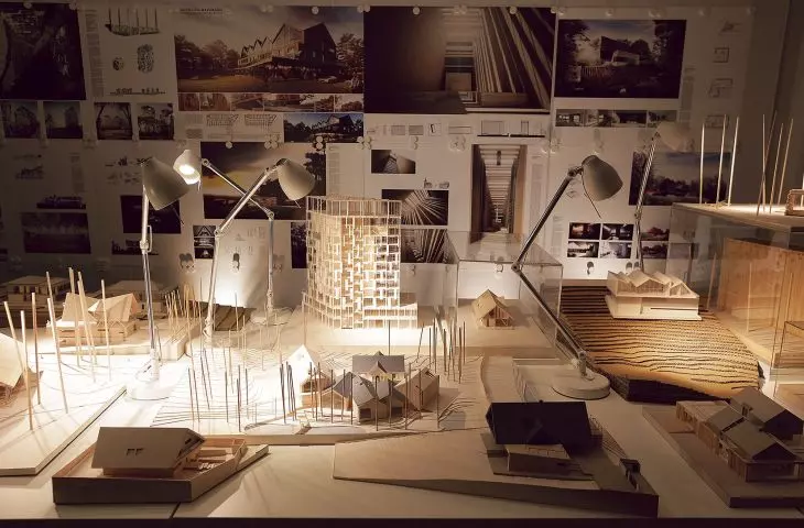 BXB Studio mockups