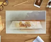 Animacja ArchiPaper, kadr