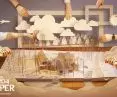 Animacja ArchiPaper to surrealistyczna opowieść o architekturze