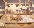 ArchiPaper animation is a surreal story about architecture
