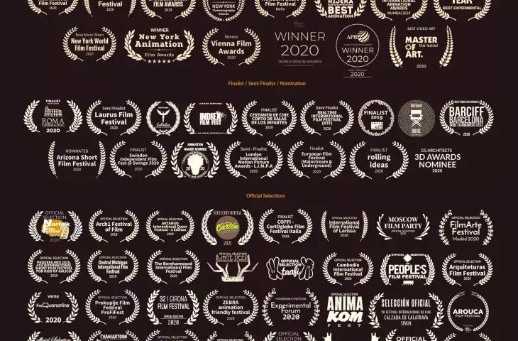 List of awards for ArchiPaper