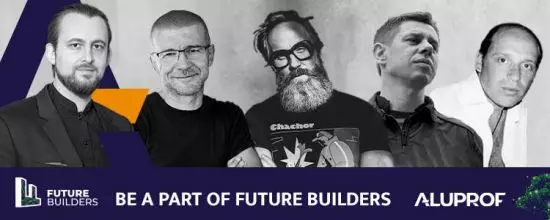 Be a part of Future Builders