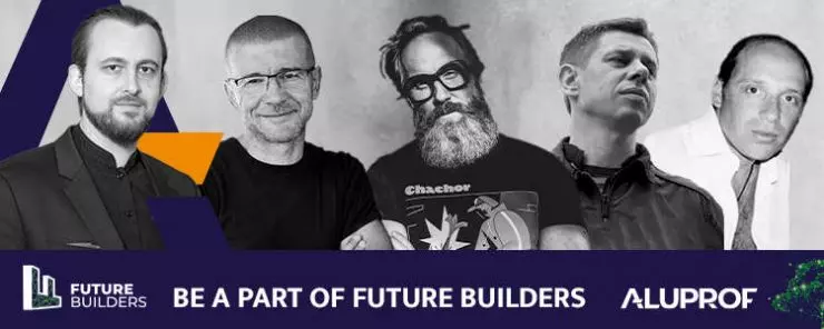 Be a part of Future Builders