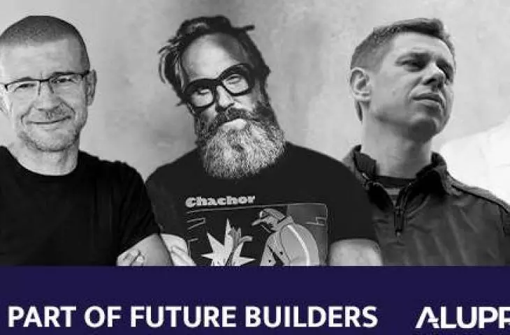 Be a part of Future Builders