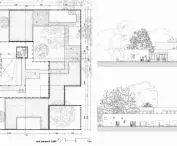 floor plan and elevations