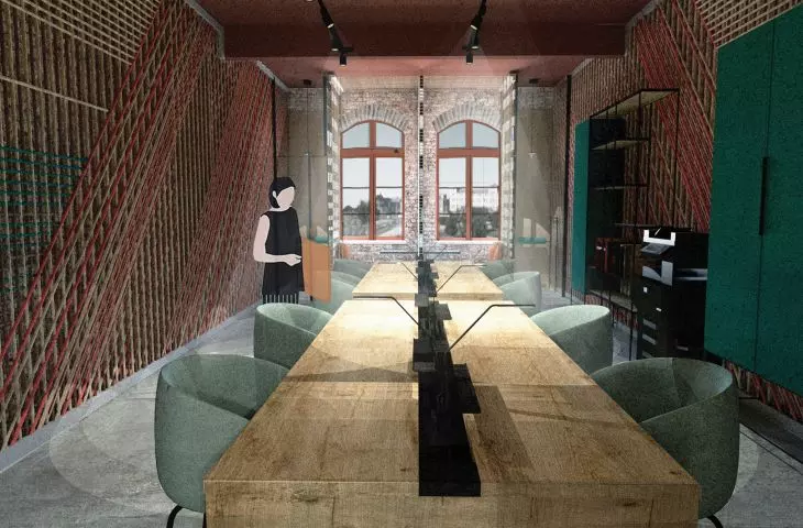 Audience Award in the first edition of the Best Diploma in Interior Design competition.
