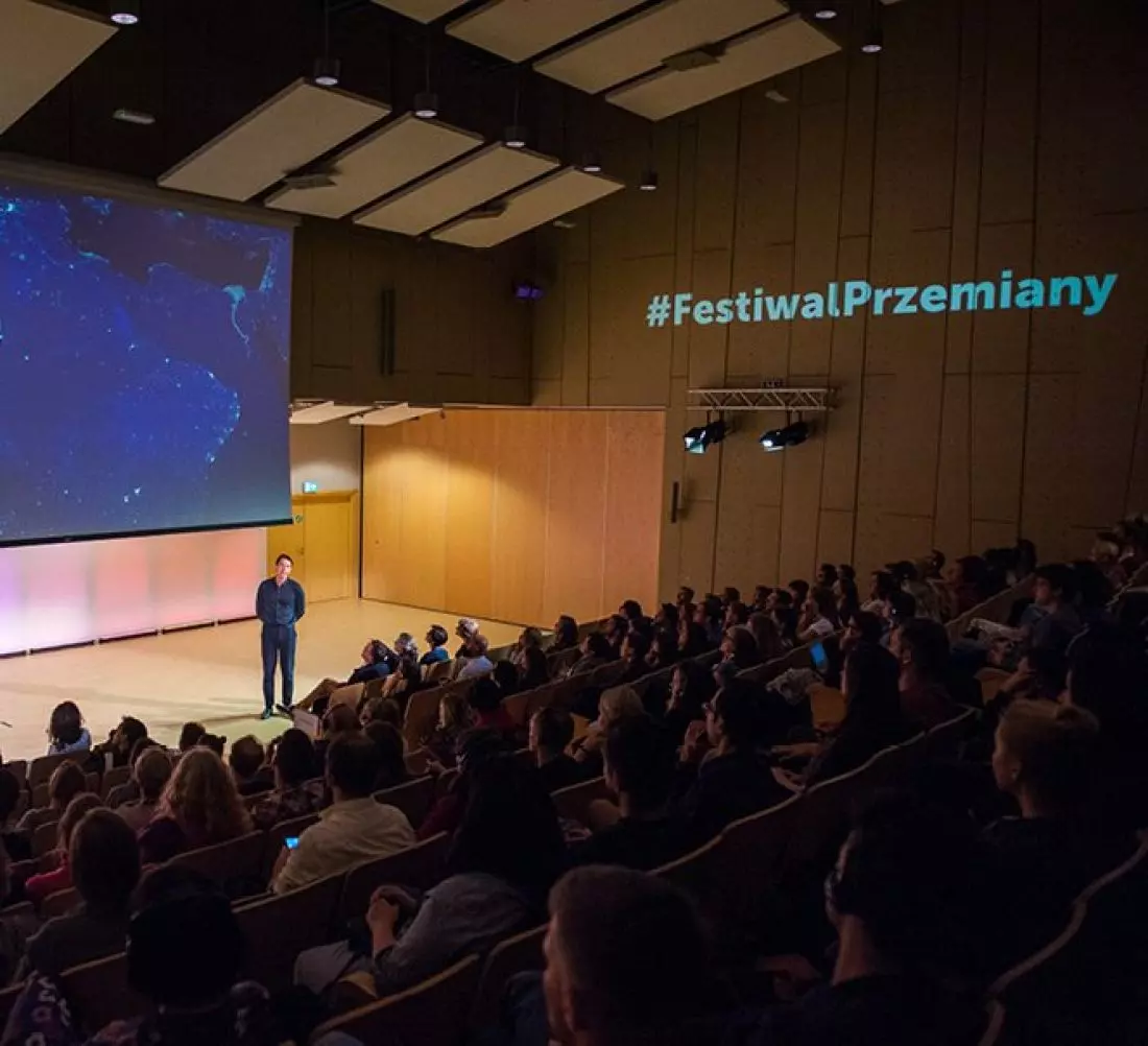 Festiwal Przemiany