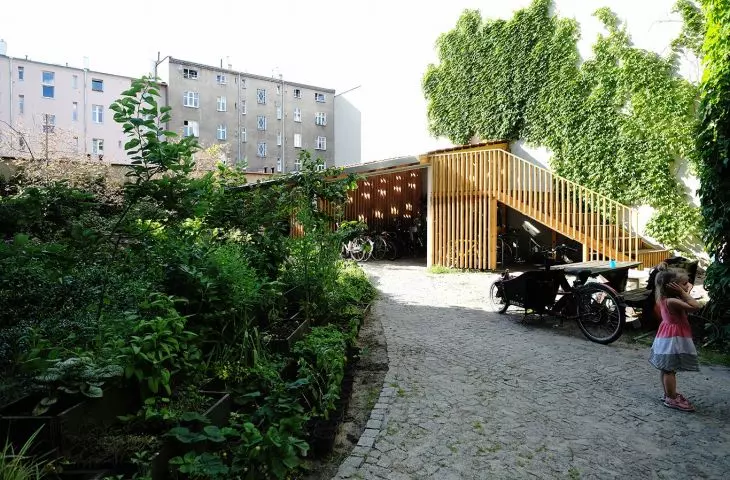 Multifunctional Gazebo, by Atelier Starzak Strebicki