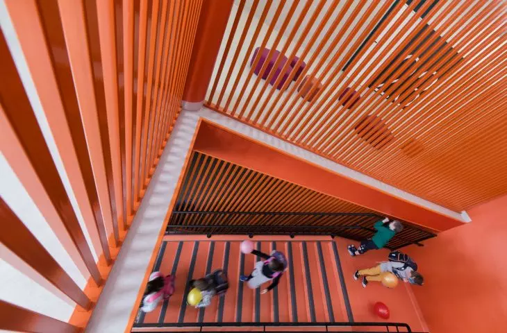 Szkoła Podstawowa nr 3 im. Powstańców Wielkopolskich w Pleszewie, autorzy: Wiekiera Architekci               