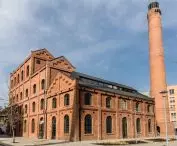 Przebudowa dawnej  spalarni na  Wilczaku, autorzy: Litoborski+Marciniak Biuro architektoniczne, 