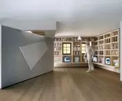 Denkraum – rozbudowa drewnianego domu